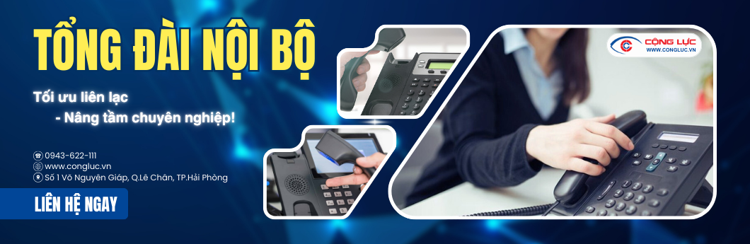 Khuyến Mãi Lắp Đặt Tổng Đài Điện Thoại Nội Bộ